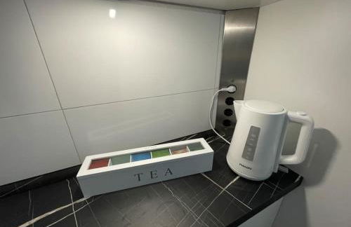 LUCKY STAYS LS08 - Vollausstattung - Zentrum - Aufzug - große Küche - 2 Zimmer - Smart-TV - Foto 42