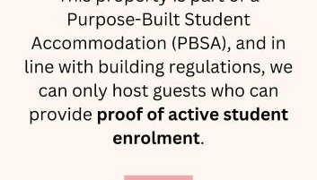 Student Only Studios Near Nottingham Train Station - Foto 4