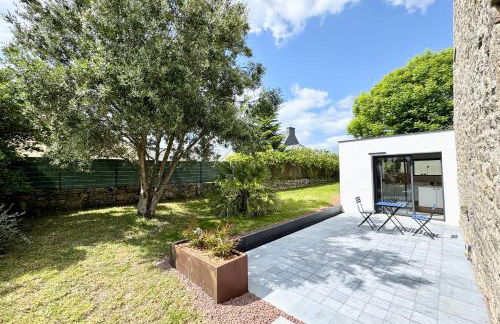 Longère de charme - Tout confort - 2min des plages - Foto 12