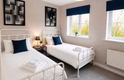 Cozy Morden Hilltop Guest house - Foto 8