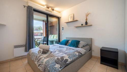 Le Dory - Spacieux, Climatisation, Terrasse & Parking - Photo 5