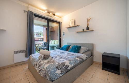 Le Dory - Spacieux, Climatisation, Terrasse & Parking - Photo 5