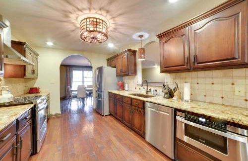 Peaceful Big Sandy Home with Deck on Kentucky Lake! - Foto 12