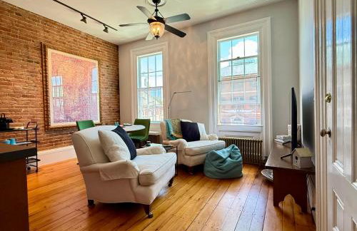 Townhouse in Portsmouth Downtown Historic District - Foto 4