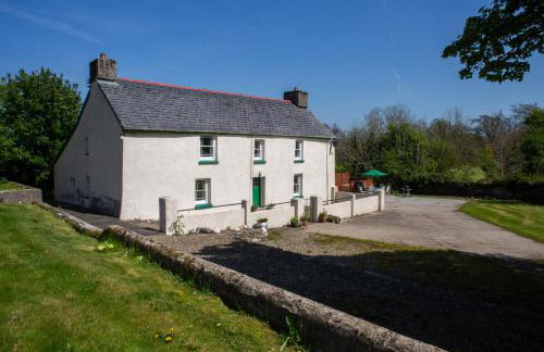 Rhostwarch Old Farmhouse Newport, Pembrokeshire - Foto 34