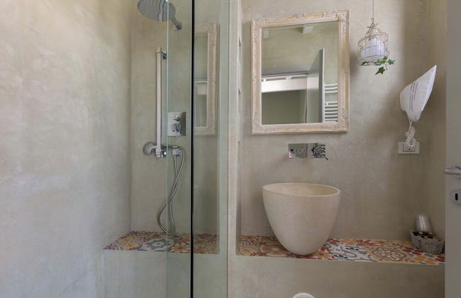 3258 Masseria Sant`eleuterio - Matrimoniale Deluxe - Foto 24