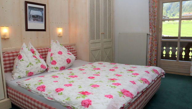 Apartment in Krimml With Parking Space - Foto 4, Habitación