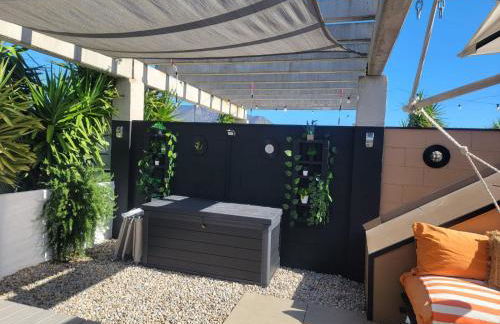 Superbe appartement avec solarium et piscine communautaire - Photo 32