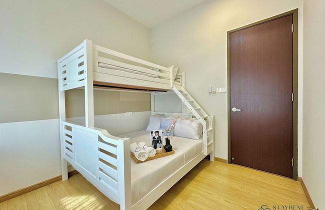 Country Garden Danga Bay Sea View Homestay by Stayrene - Foto 34