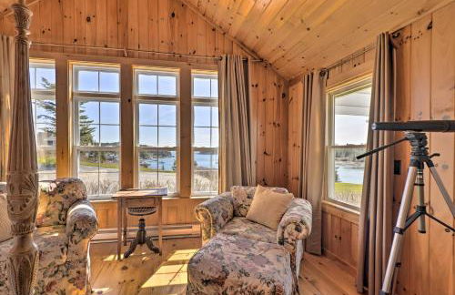 Charming Ocean-View Cottage By Cutler Harbor - Foto 5