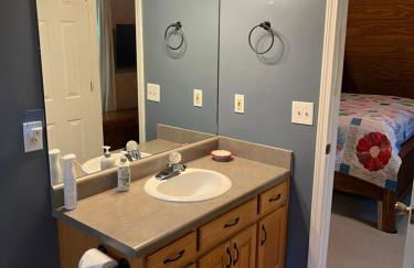 The Grindle Bridge Cabin - Foto 17