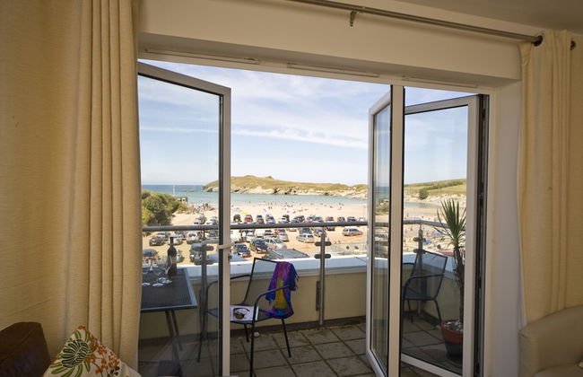 The Beach House & Porth Sands Apartments - Foto 59