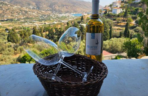 Astra, Pyrgos Sareli 1690 - a Heritage Mansion - Foto 13