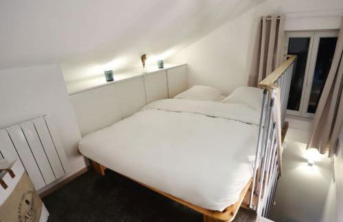 Duplex with private outdoor spa close to Strasbourg city center - Foto 13