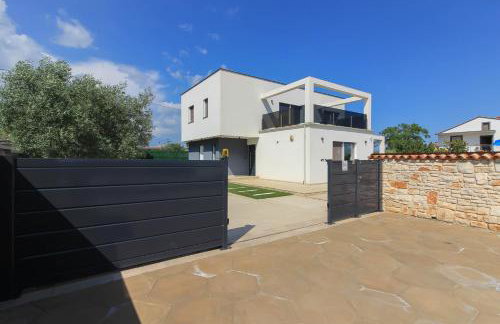 Modern villa Nerina with private pool near Pula - Foto 60
