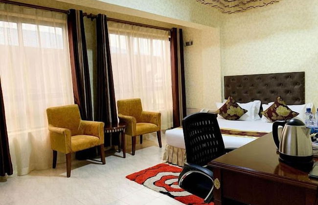 Haven Home Apartment and Suites - Foto 8