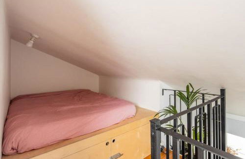 Stylish Georgian loft 3beds in London - Foto 25