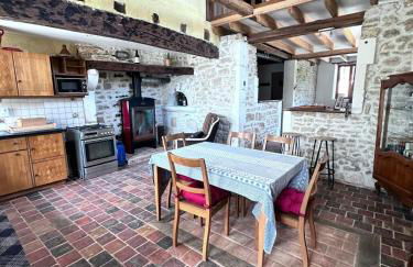 La Pompagne 12 personnes piscine privée et chauffée - Foto 23