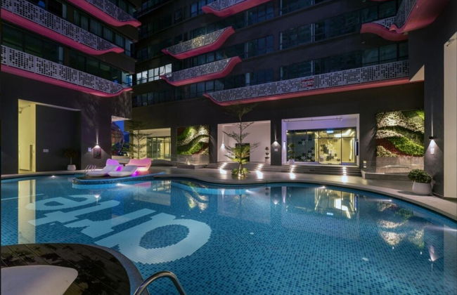 ARTE PLUS JALAN AMPANG by ST NOMAD - Foto 42