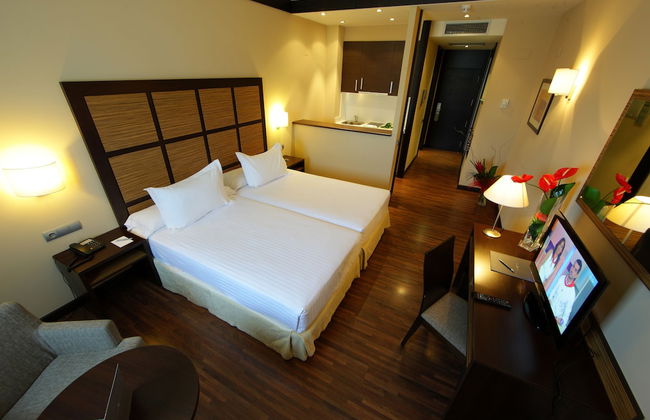 Aparthotel Attica21 Vallés - Foto 8