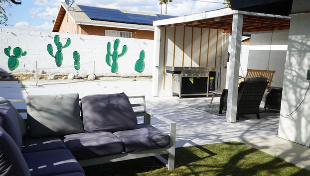 Casa Di Sofia - 4BR With Pickleball Golf Gear - Foto 3, Habitación