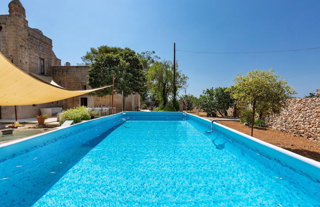 2365 Masseria Muto by Perle di Puglia - Foto 30