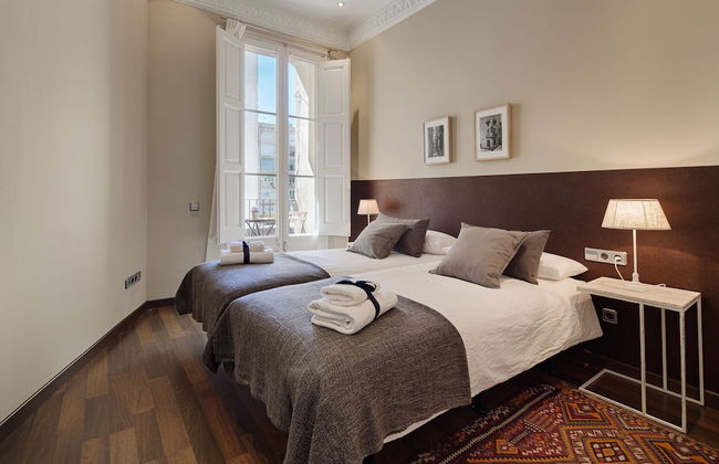 Habitat Apartments Eixample Balconies - Photo 14