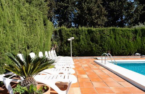 Villa con piscina en Churriana - Photo 38