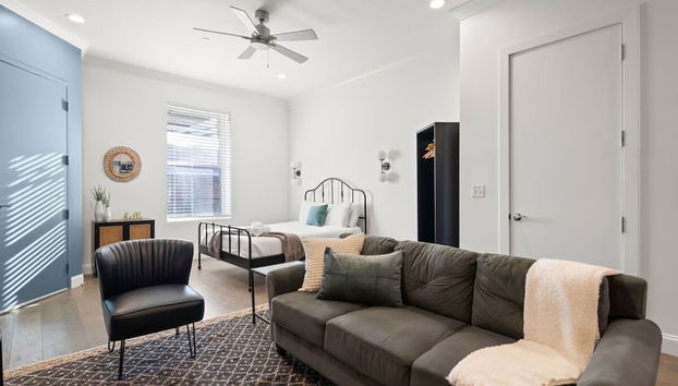 NEW Mojito Manor Stunning Studio On 7th Ave - Foto 4, Habitación