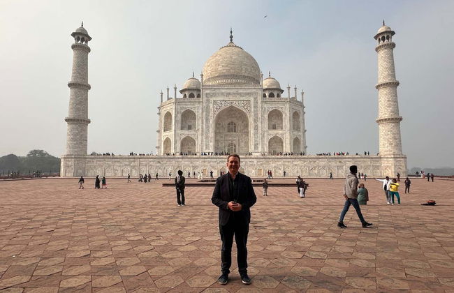 Agra & Jaipur: 2 or 3 Day Private Tour from Delhi - Photo 8