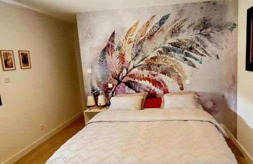 Villa Oriel 1 à NEUFCHATEL-HARDELOT avec piscine privée - Foto 8