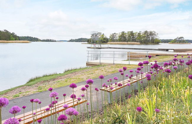 6 Person Holiday Home in Monsteras-by Traum - Foto 24