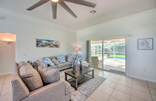 Pool and Fenced Yard Sebring Retreat - Foto 4