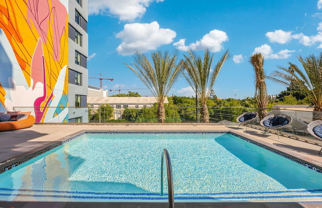 Luxury 2BR Hollywood Pool View by Oneluxstay - Foto 49