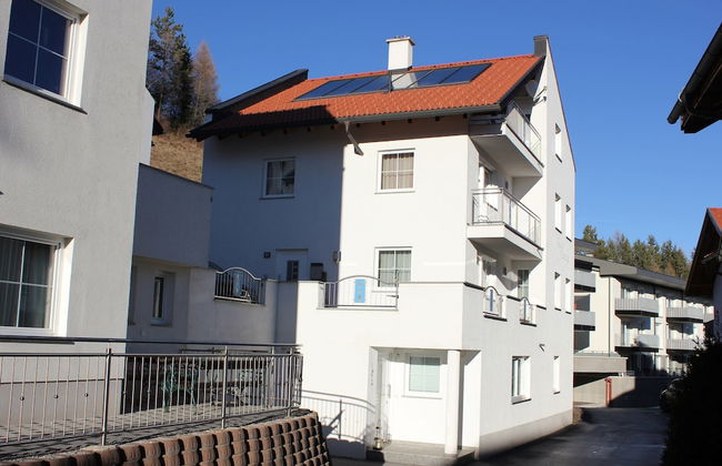 Modern Apartment in Fiss at Ski Bus Stop - Foto 43