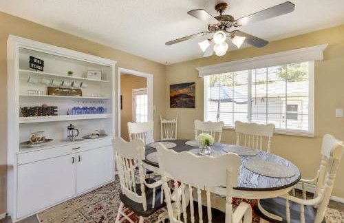 Hot Tub & Fire Pit: Serene Clifton Retreat! - Foto 8