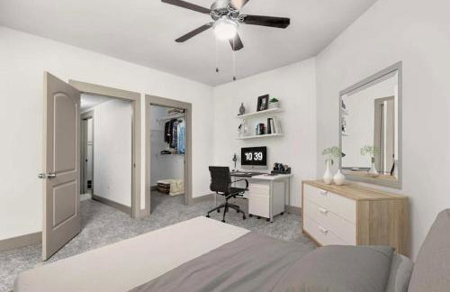 Vacation Home Apartments Midtown-Downtown Atlanta - Foto 14