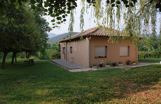 Rural House Mas Prat in Santa Margarita de Bianya - Foto 16