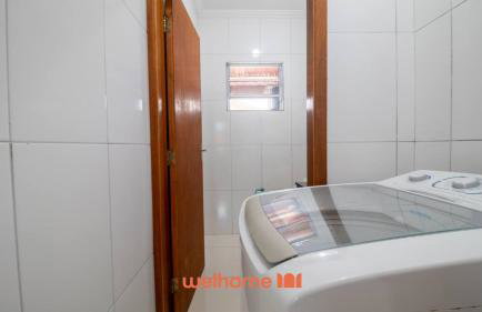 Casa em Itanhaem pe na areia com piscina - Foto 7