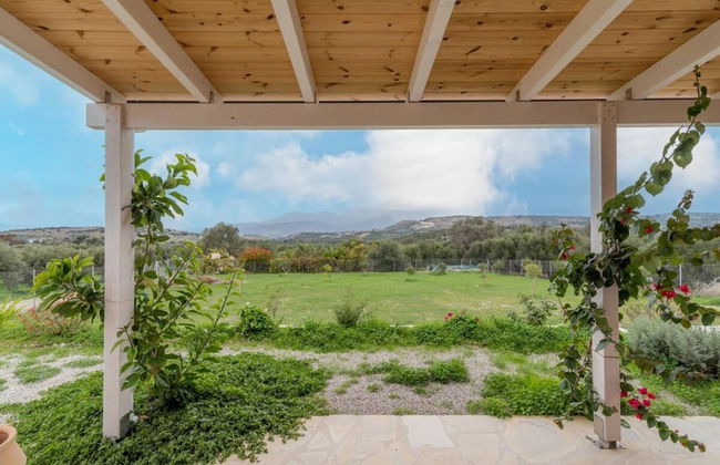 Nature Villa Yasemi Kamilari - Foto 22