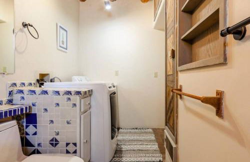 Casita Azul, Historic and Cozy Santa Fe Adobe - Foto 25