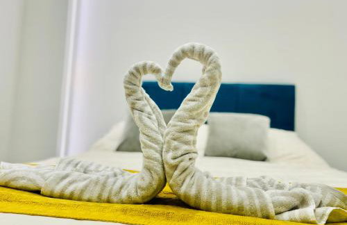 Brand-New Modern 2 Bed Room Apart ment With FREE Parking - Foto 14