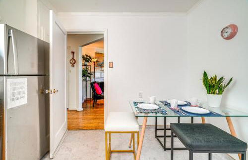 San Francisco Home about 1 Mi to Golden Gate Park! - Foto 8