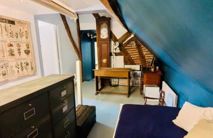 Bourg, familial, cour, la Maison d'Ouchet - Foto 22