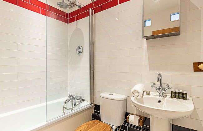 Quirky and Colourful Flat in Shoreditch - Foto 12