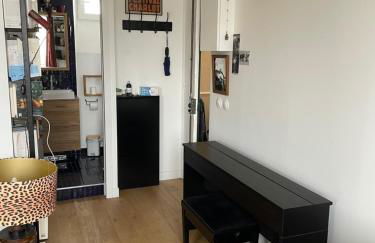 Deux pièces lumineux calme, vue sur le ciel ! - Foto 17