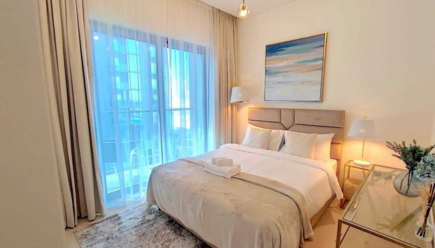 Sobha Creek Vista Tower B Apartments - Foto 5, Habitación