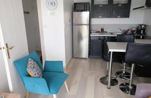 Appartement Cap Sud Vue Mer à 30m de la Plage - Foto 4