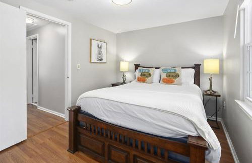 Townhome in No VA, 40 Mins to DC, Pets OK, Fast WiFi - Foto 1