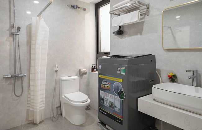 Luxe Paradise Residence 76 To Ngoc Van - Foto 27